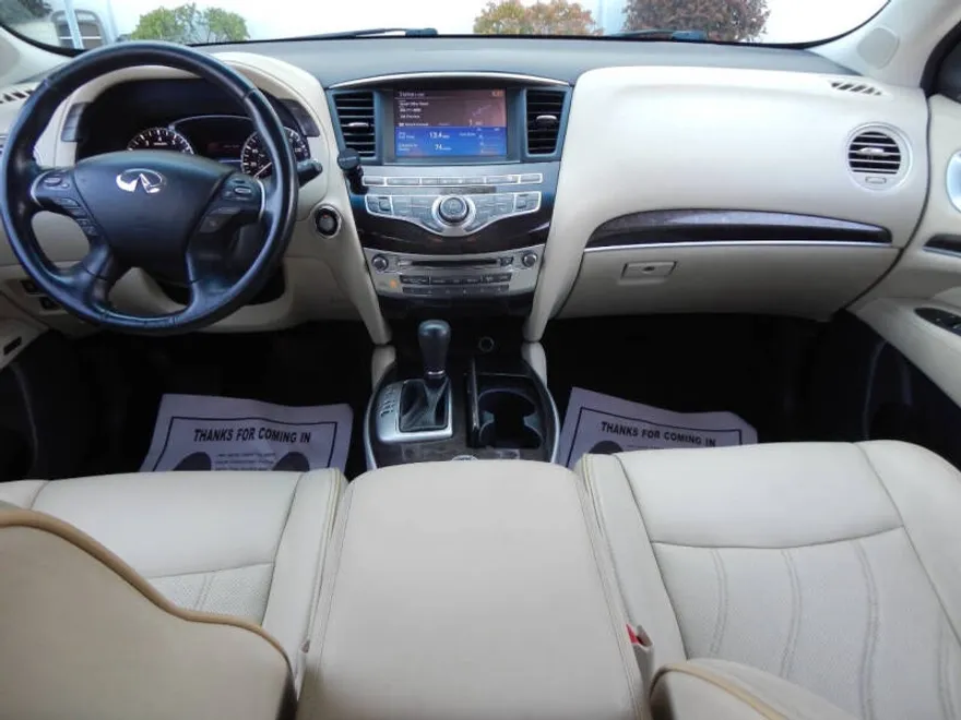 2015 Infiniti QX60 photo 1