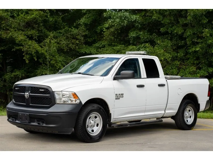 2021 Ram 1500 Classic Tradesman photo 1