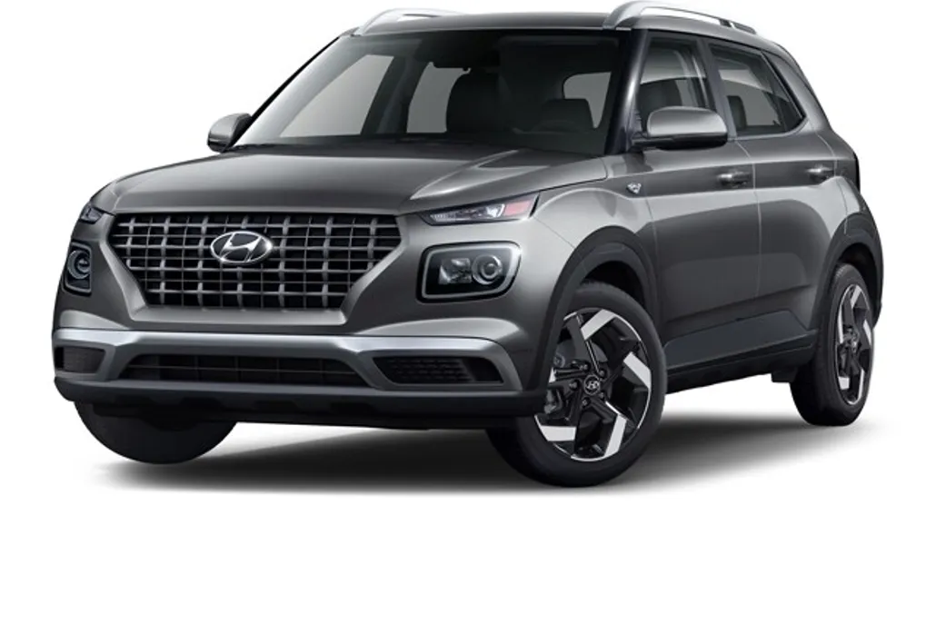 2023 Hyundai Venue SEL photo 1