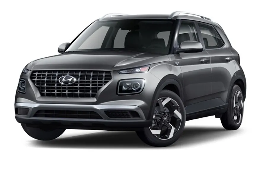 2023 Hyundai Venue SEL photo 1