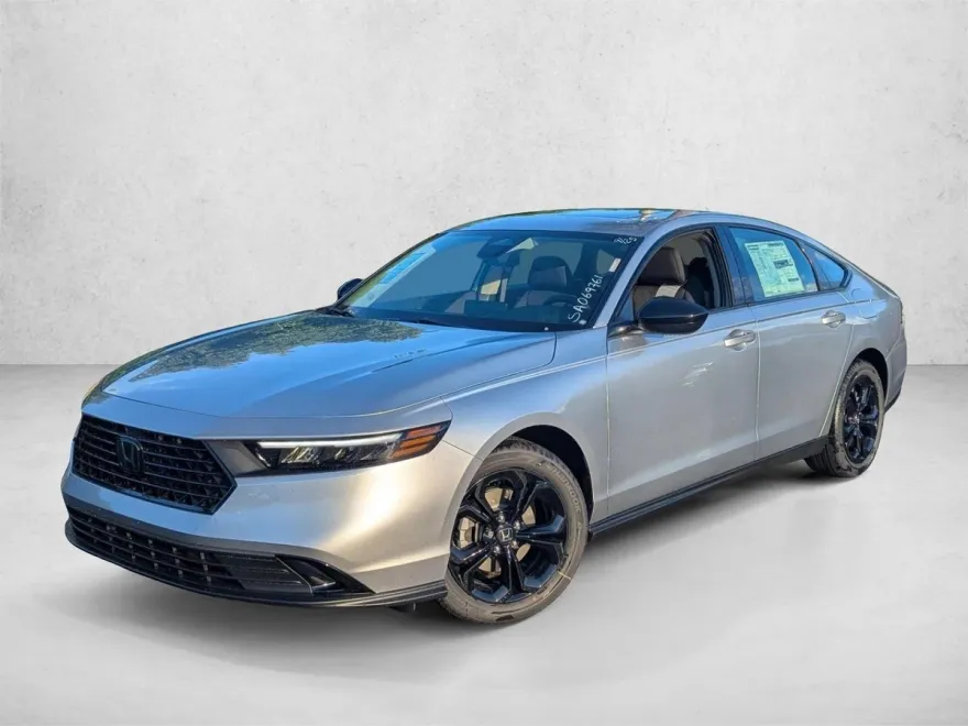 2025 Honda Accord SE photo 1
