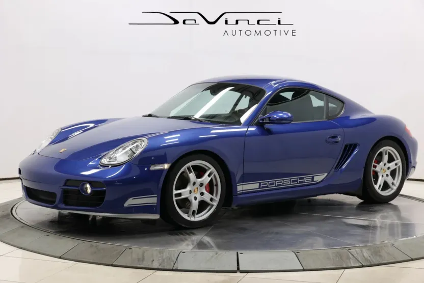 2006 Porsche Cayman S photo 1