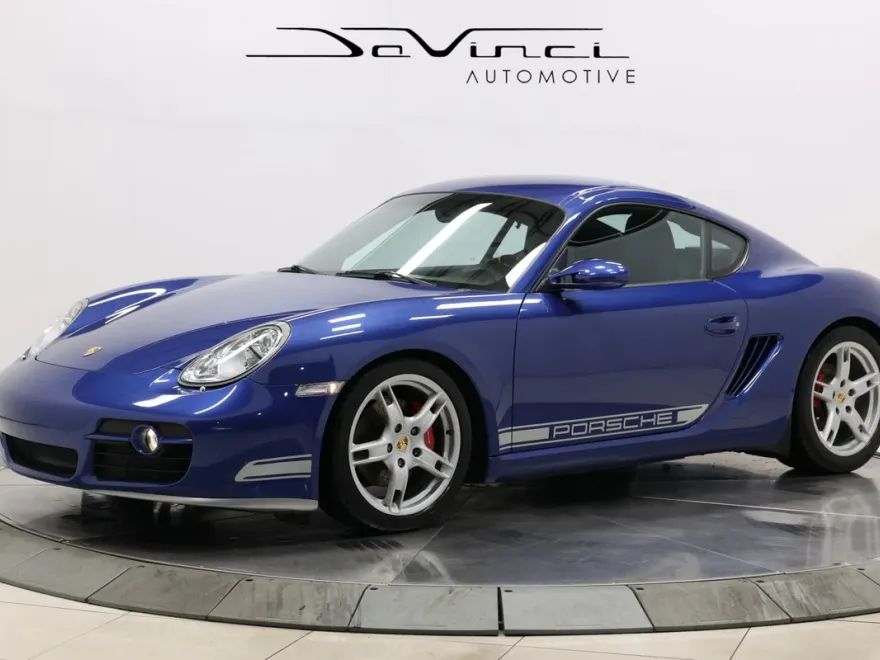 2006 Porsche Cayman S photo 1
