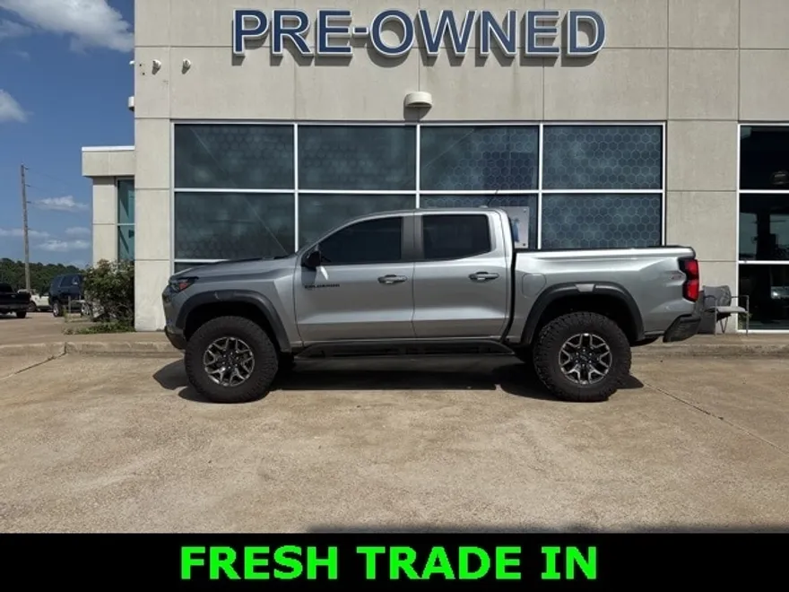 2024 Chevrolet Colorado ZR2 photo 1