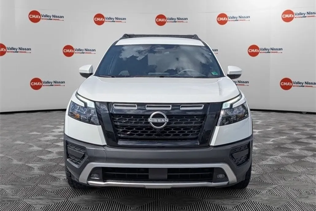 2025 Nissan Pathfinder Rock Creek photo 1