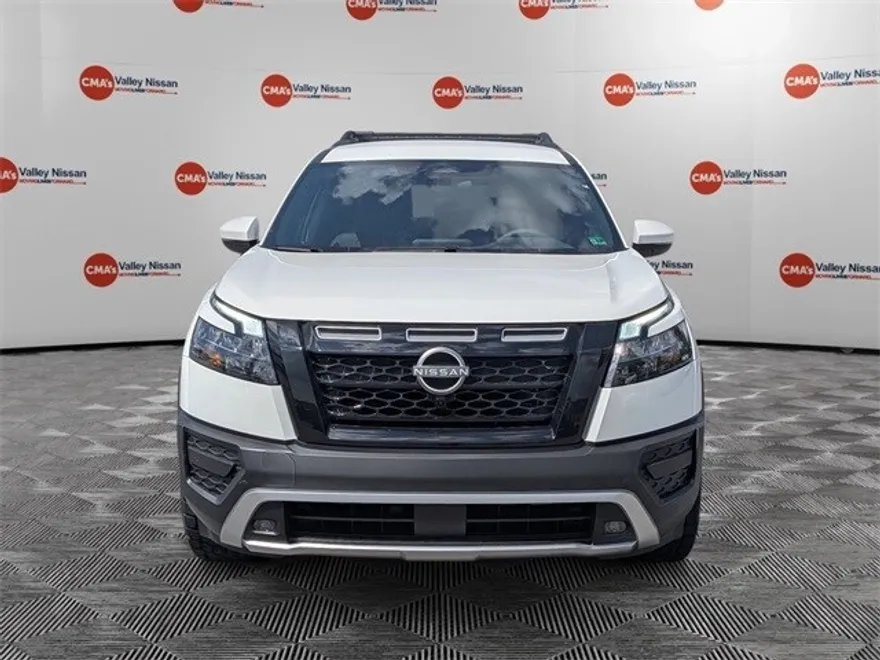 2025 Nissan Pathfinder Rock Creek photo 1