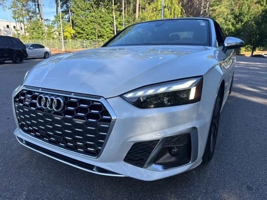 2022 Audi S5 Premium photo 1