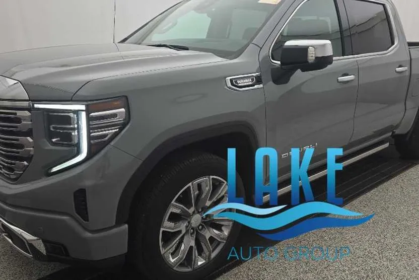 2024 Gmc Sierra 1500 Denali photo 1