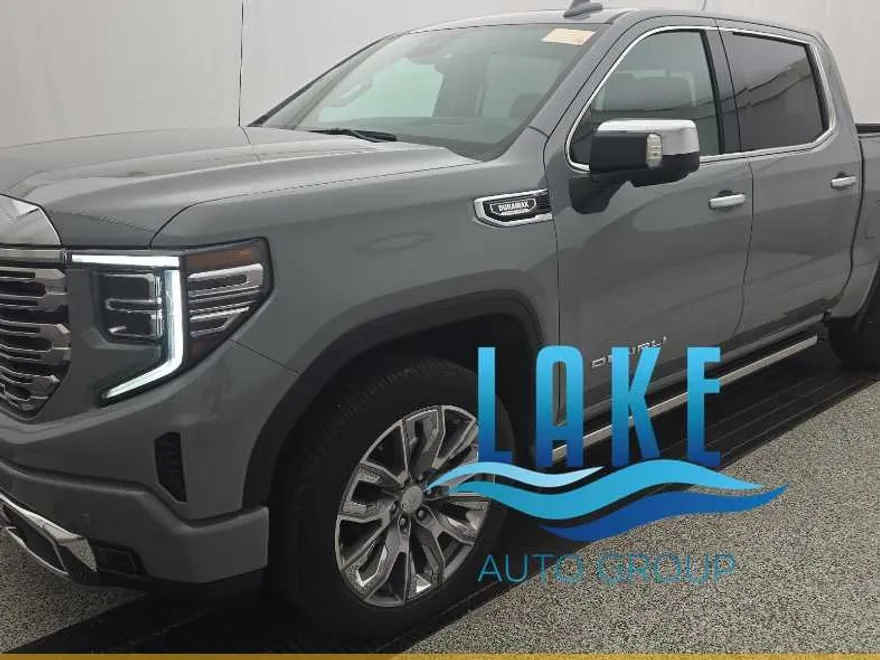 2024 Gmc Sierra 1500 Denali photo 1