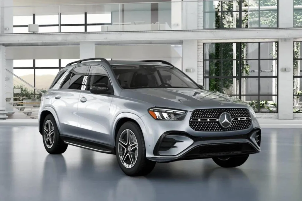 2026 Mercedes Benz GLE 450 4MATIC photo 1