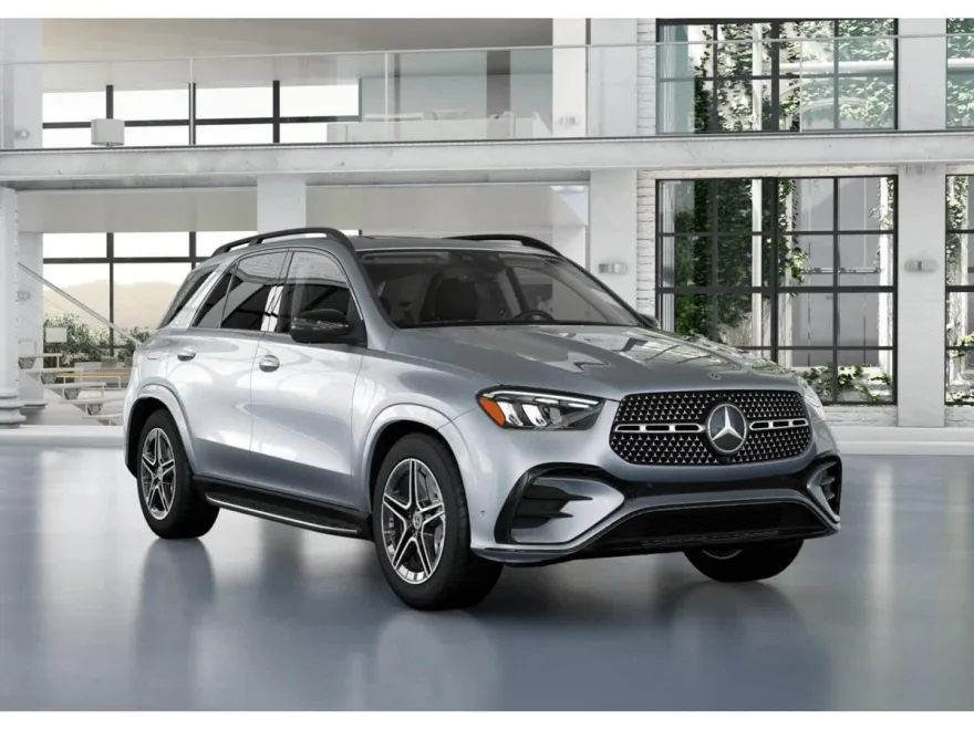 2026 Mercedes Benz GLE 450 4MATIC photo 1