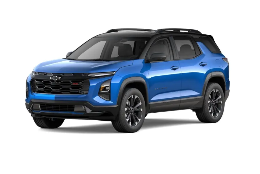 2026 Chevrolet Equinox RS photo 1