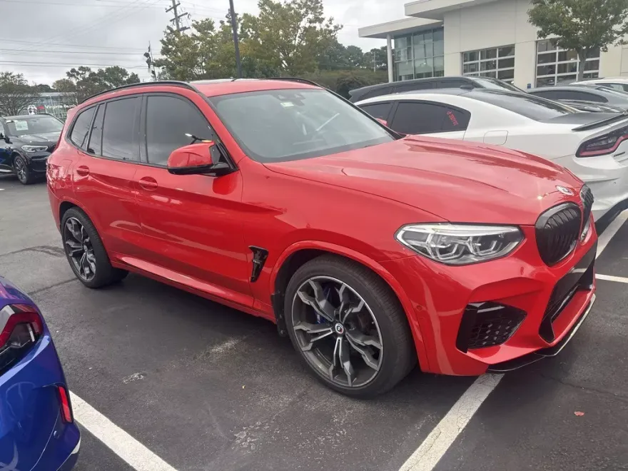 2020 Bmw X3 photo 1