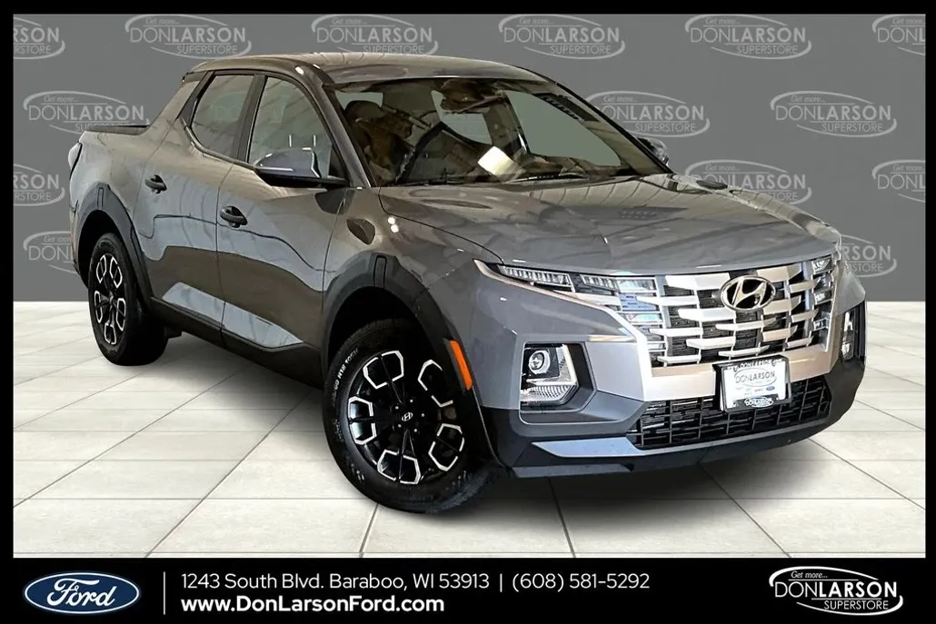 2022 Hyundai Santa Cruz SEL photo 1