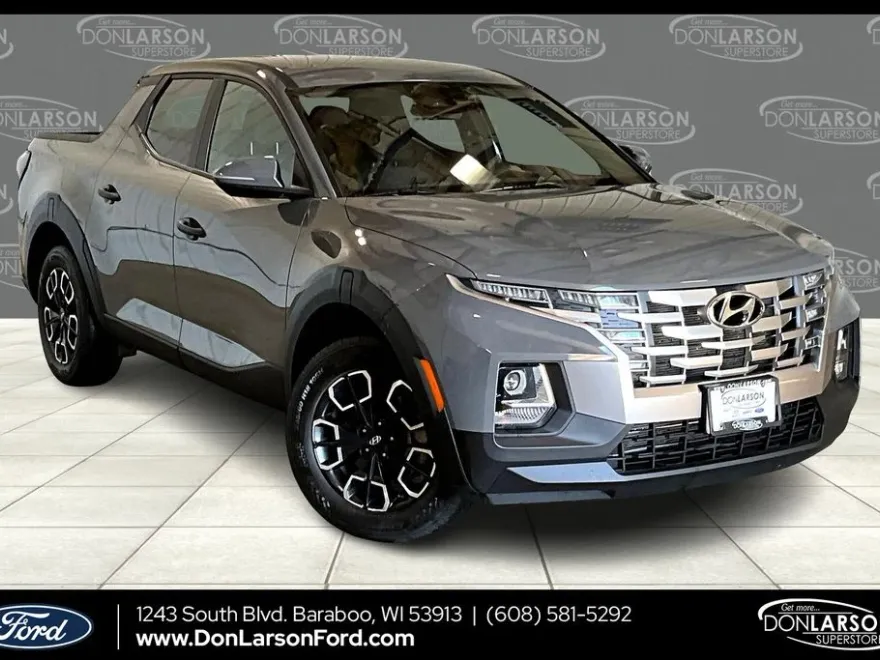2022 Hyundai Santa Cruz SEL photo 1