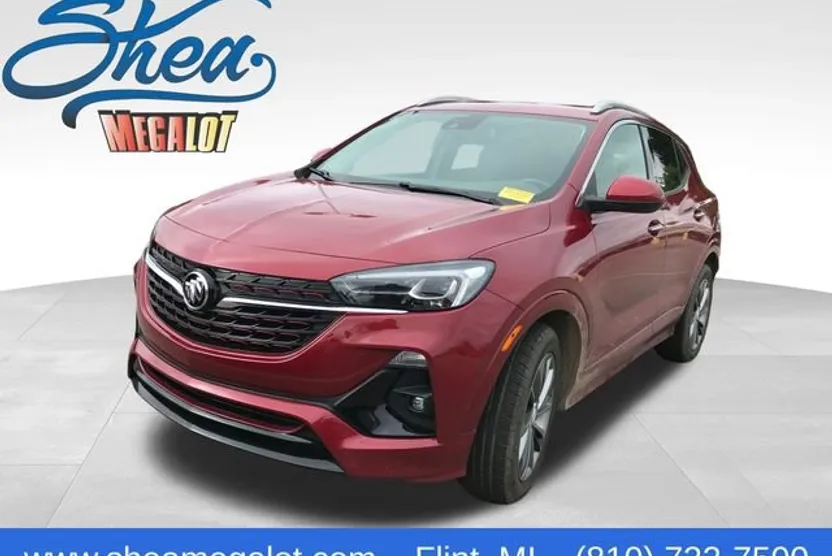 2021 Buick Encore GX Essence photo 1