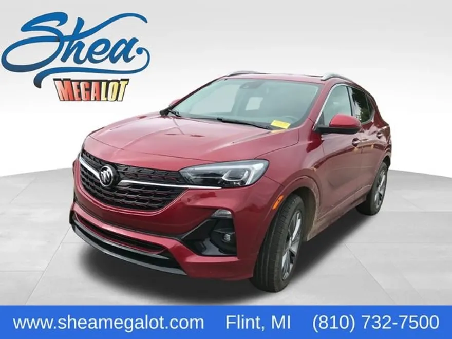 2021 Buick Encore GX Essence photo 1
