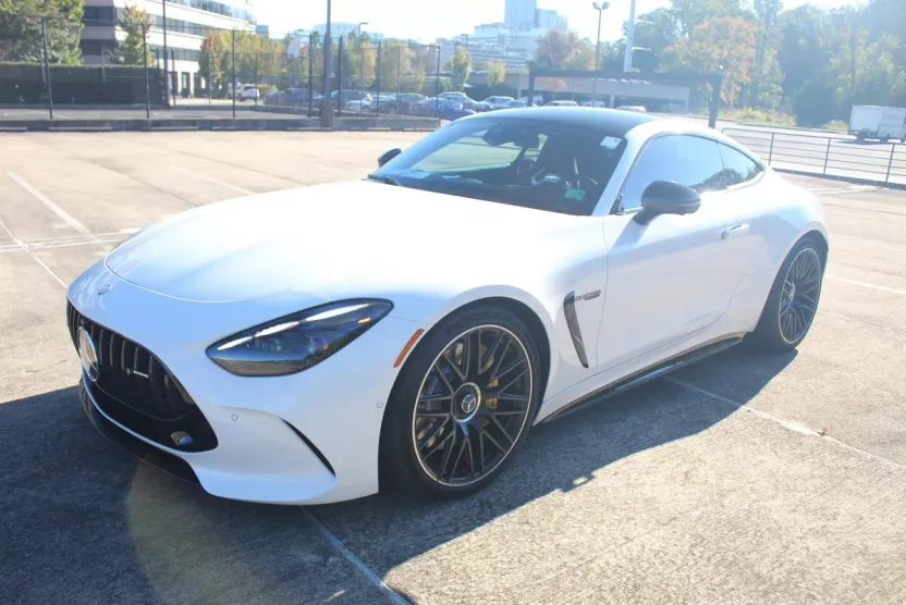2025 Mercedes Benz AMG GT photo 1