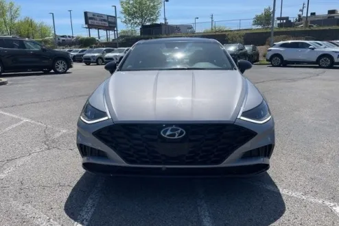 2023 Hyundai Sonata SEL Plus photo 3