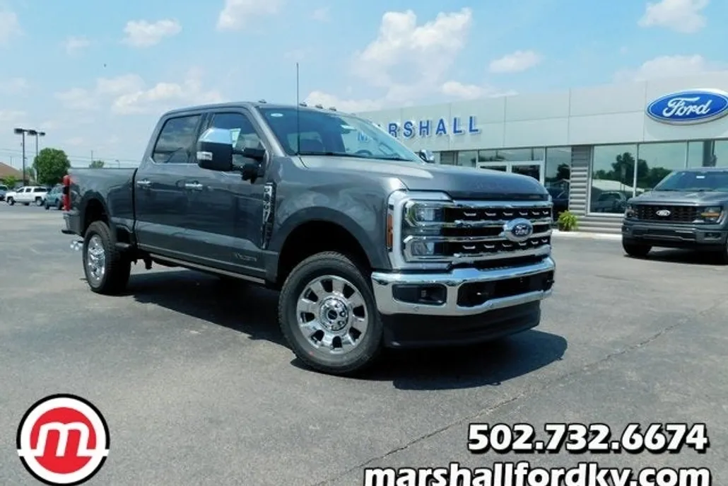 2025 Ford F-350 photo 1