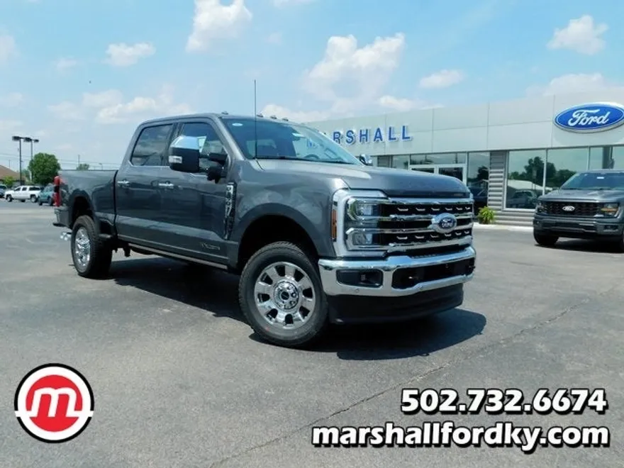2025 Ford F-350 photo 1