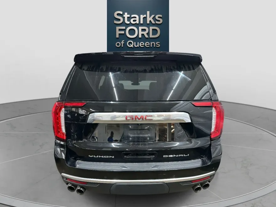 2023 Gmc Yukon Denali photo 1