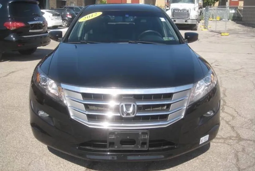 2012 Honda Crosstour EX-L V6 photo 1