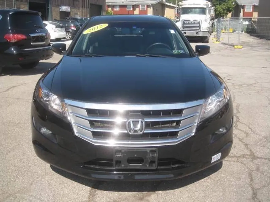 2012 Honda Crosstour EX-L V6 photo 1