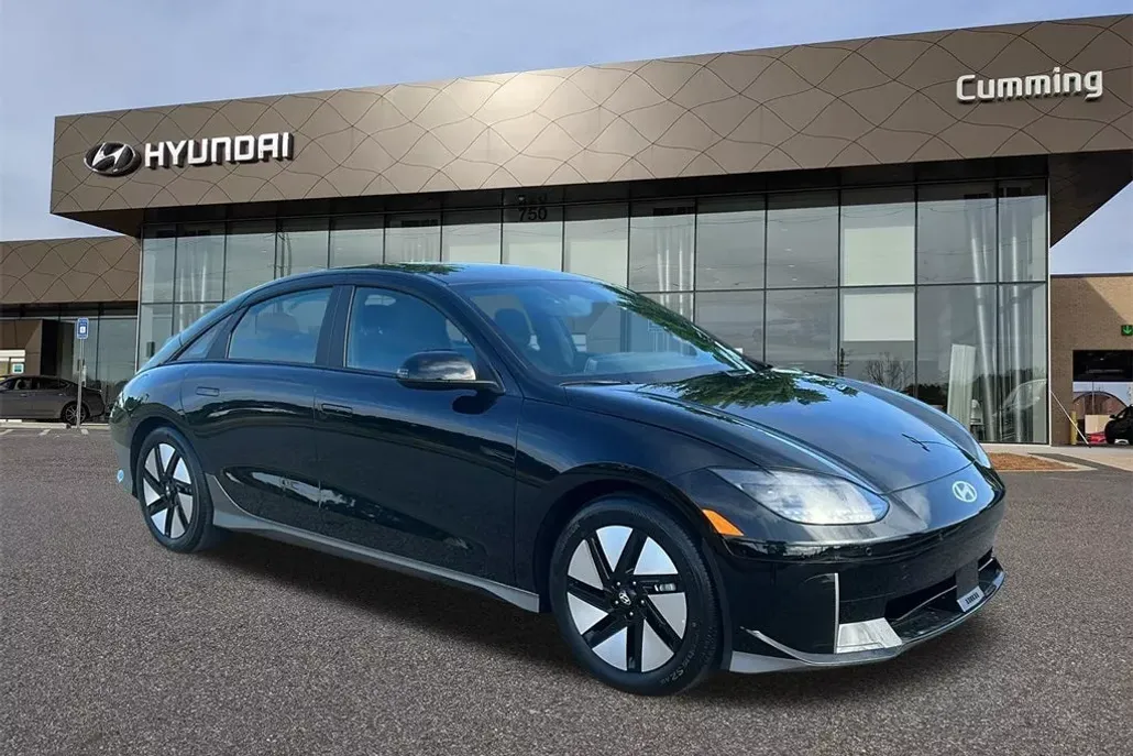 2025 Hyundai Ioniq 6 SE photo 1