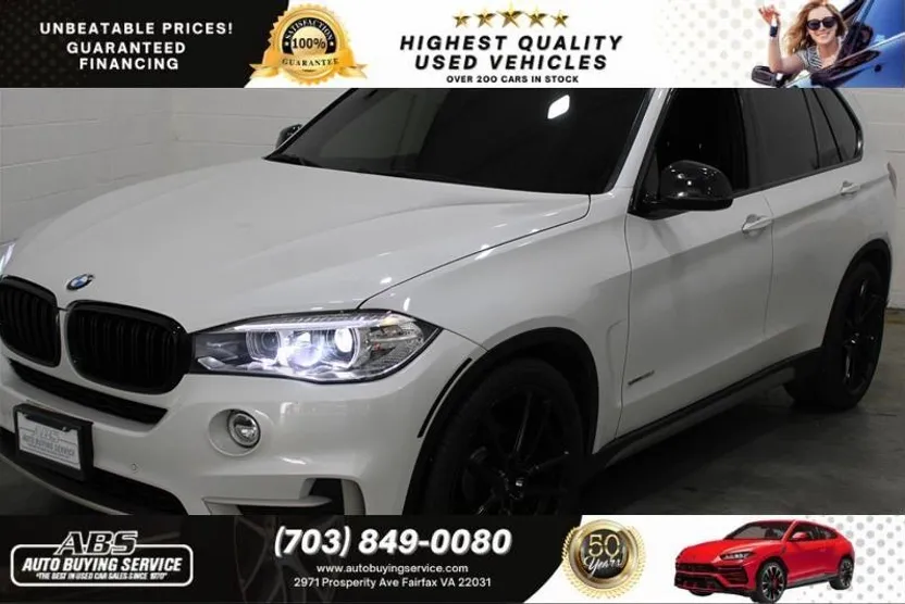 2018 Bmw X5 xDrive35i photo 1
