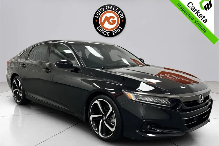 2022 Honda Accord Sport photo 1
