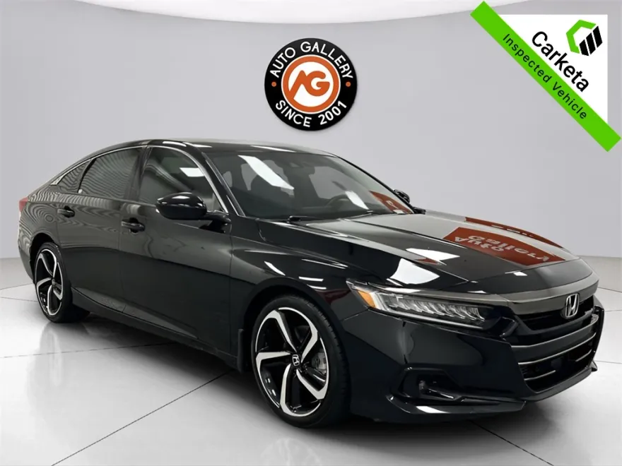 2022 Honda Accord Sport photo 1