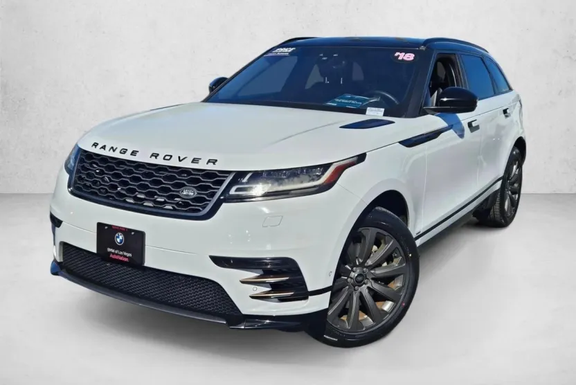 2018 Land Rover Range Rover Velar SE photo 1