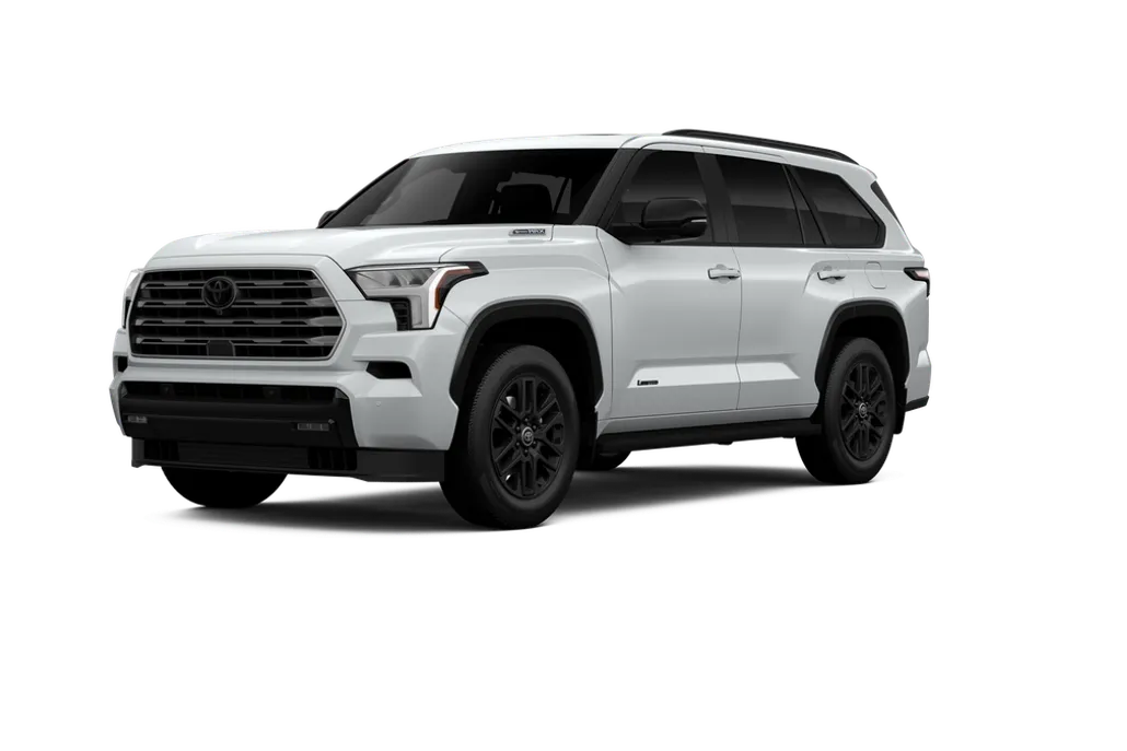 2025 Toyota Sequoia Limited photo 1
