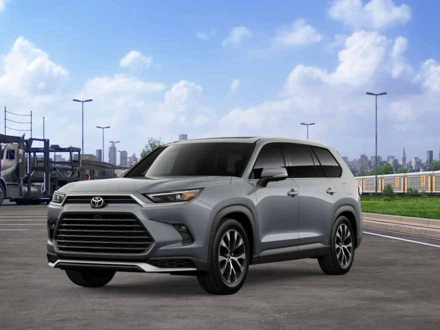 2026 Toyota Highlander Hybrid Limited photo 1