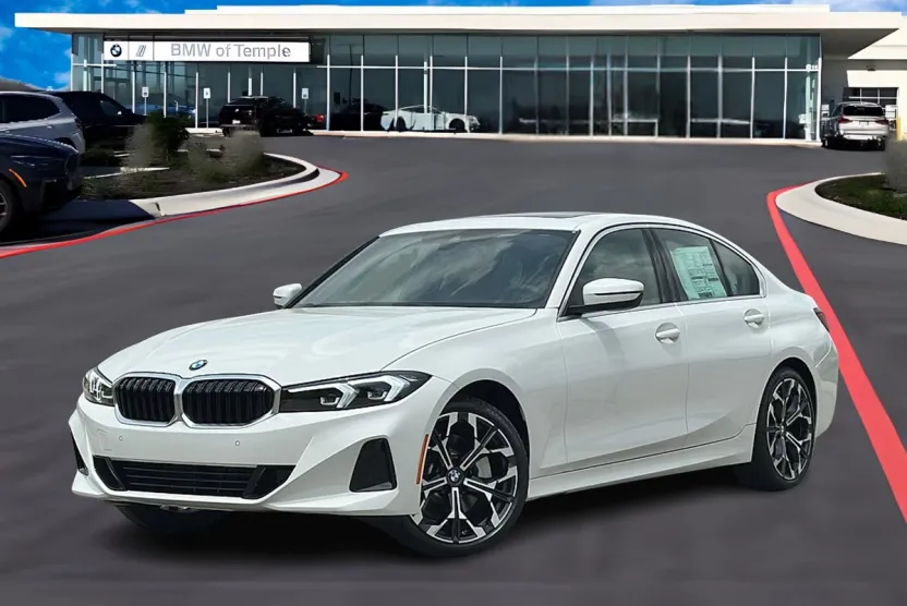 2025 Bmw 330i photo 1