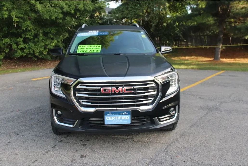 2022 Gmc Terrain SLT photo 1