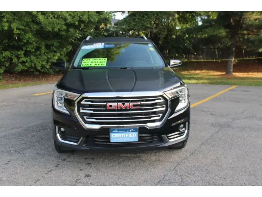 2022 Gmc Terrain SLT photo 1
