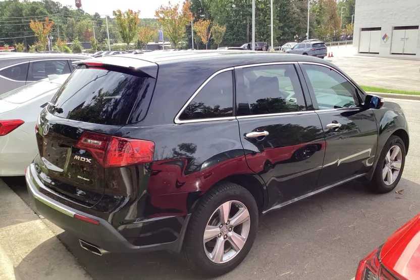 2012 Acura MDX Base photo 1