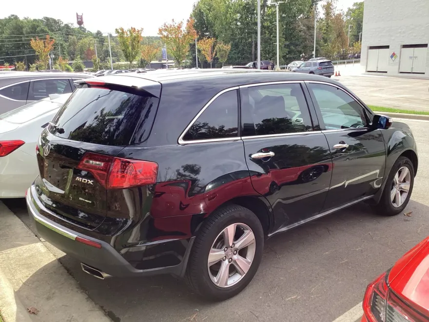 2012 Acura MDX Base photo 1