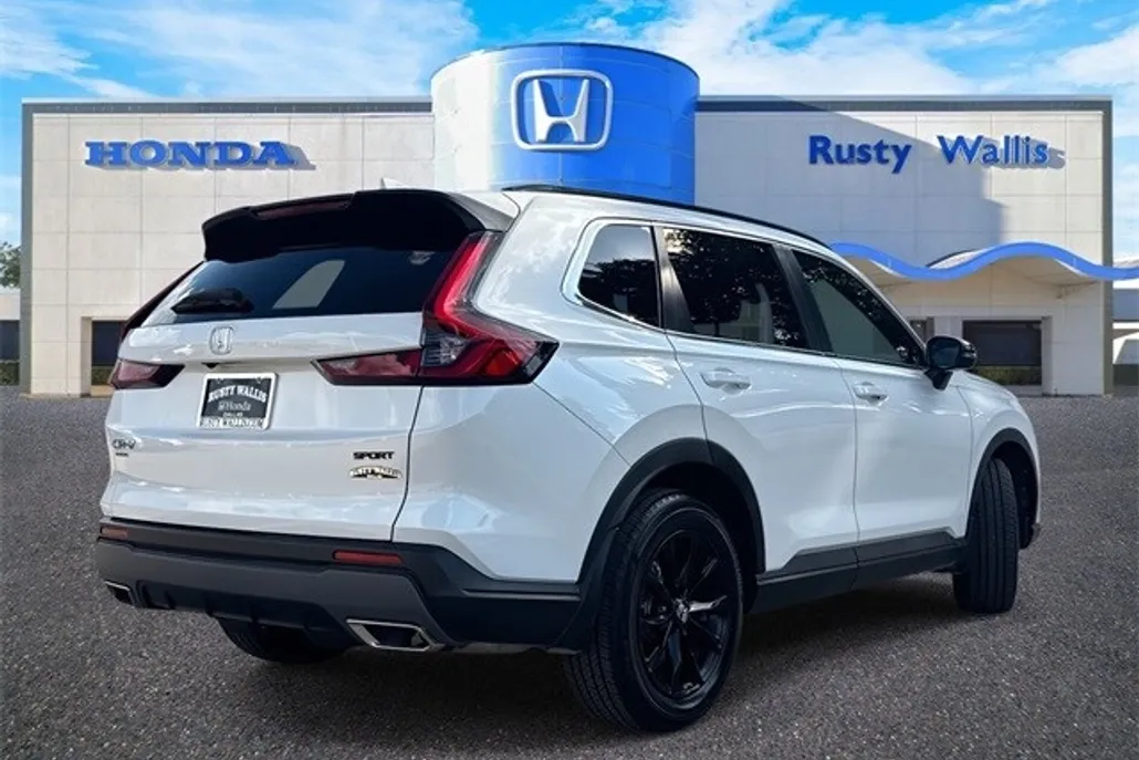2025 Honda CR-V Hybrid Sport photo 1