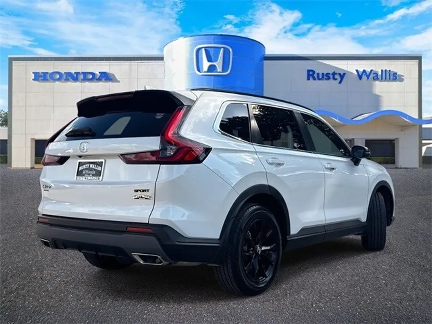 2025 Honda CR-V Hybrid Sport photo 1