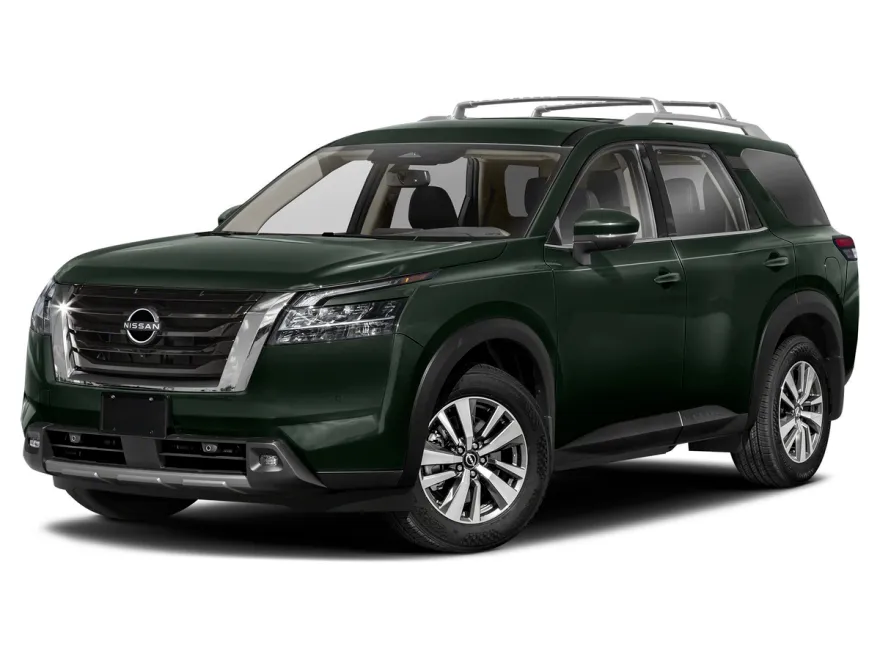 2022 Nissan Pathfinder SL photo 1