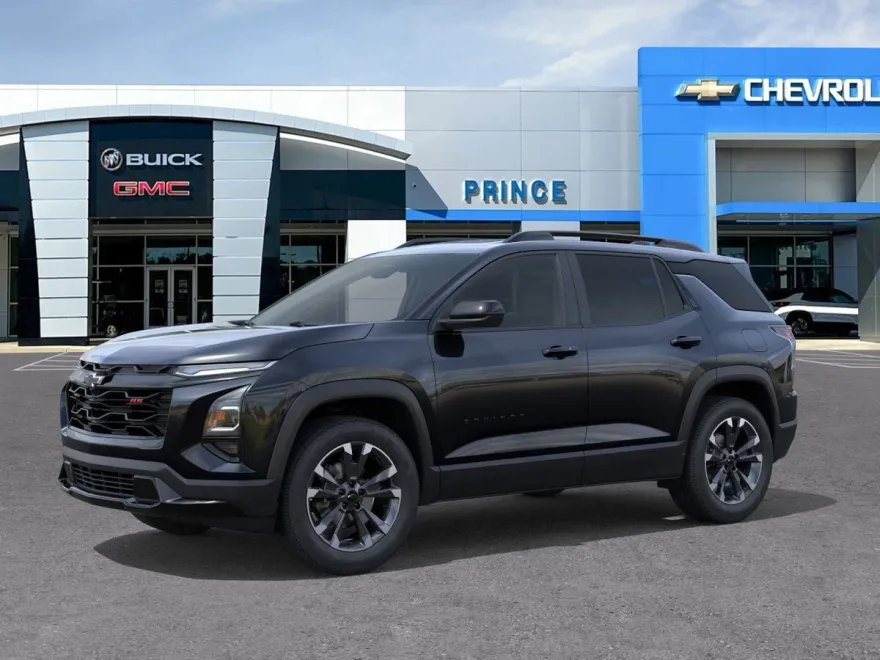 2026 Chevrolet Equinox RS photo 1