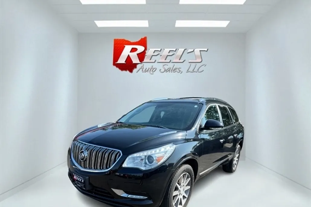 2017 Buick Enclave Leather photo 1