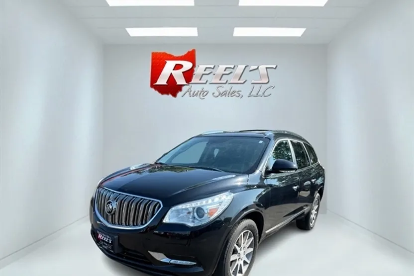 2017 Buick Enclave Leather photo 1