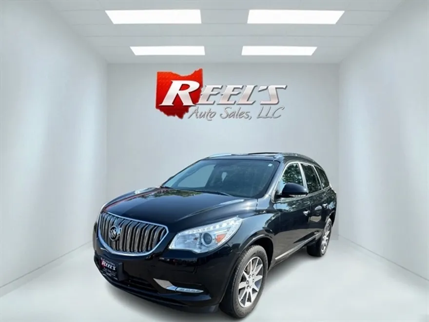 2017 Buick Enclave Leather photo 1