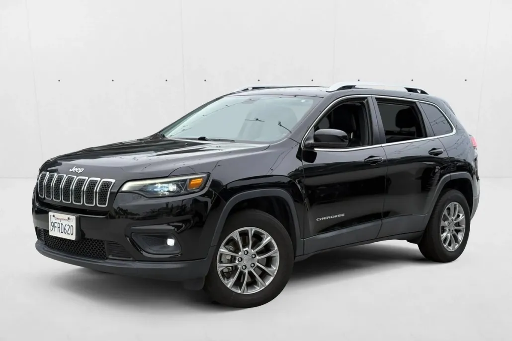 2020 Jeep Cherokee Latitude photo 1