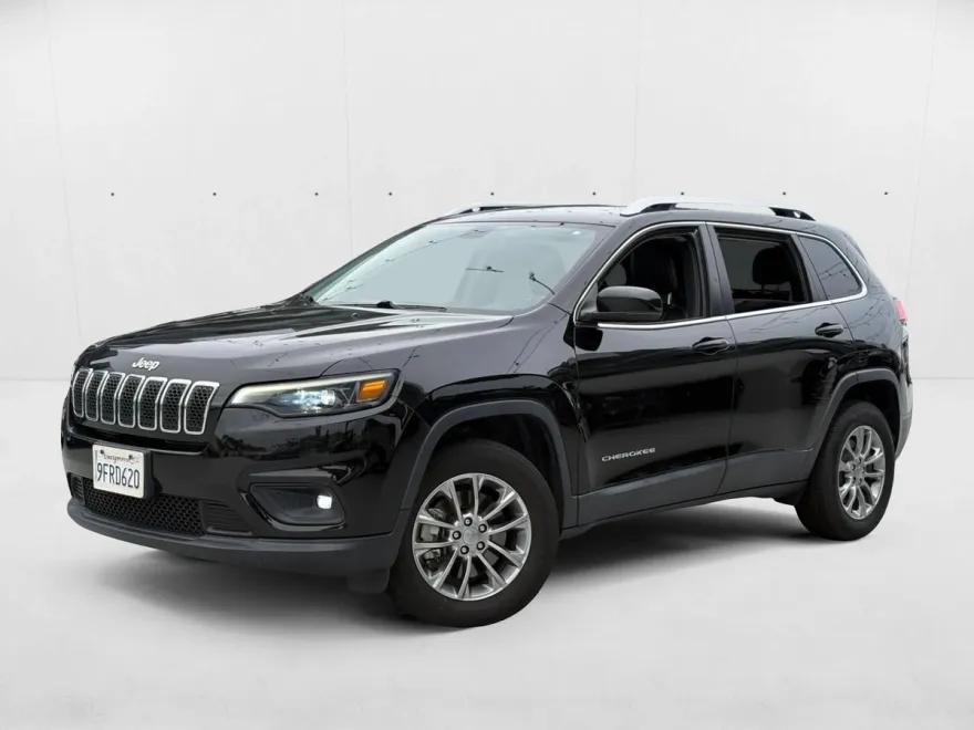 2020 Jeep Cherokee Latitude photo 1