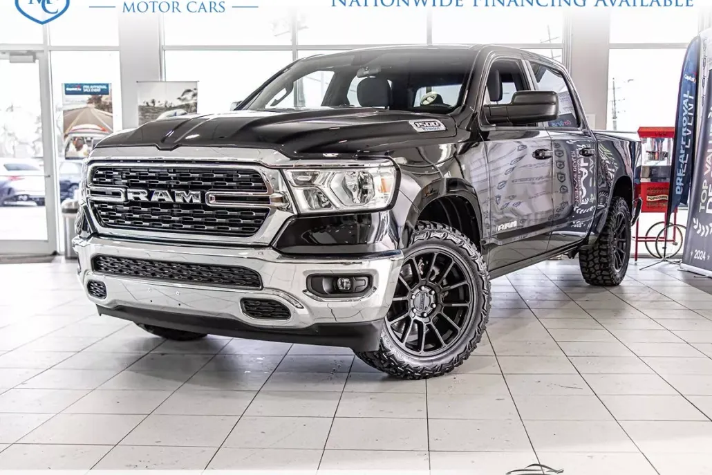 2022 Ram 1500 Big Horn Lone Star photo 1
